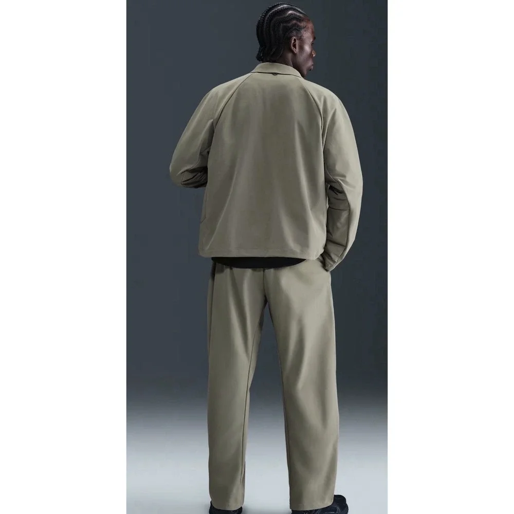 Nike 24.7 PerfectStretch Men's Dri-FIT UV Loose-Fit Utility Pants 36X34 UPF 40+